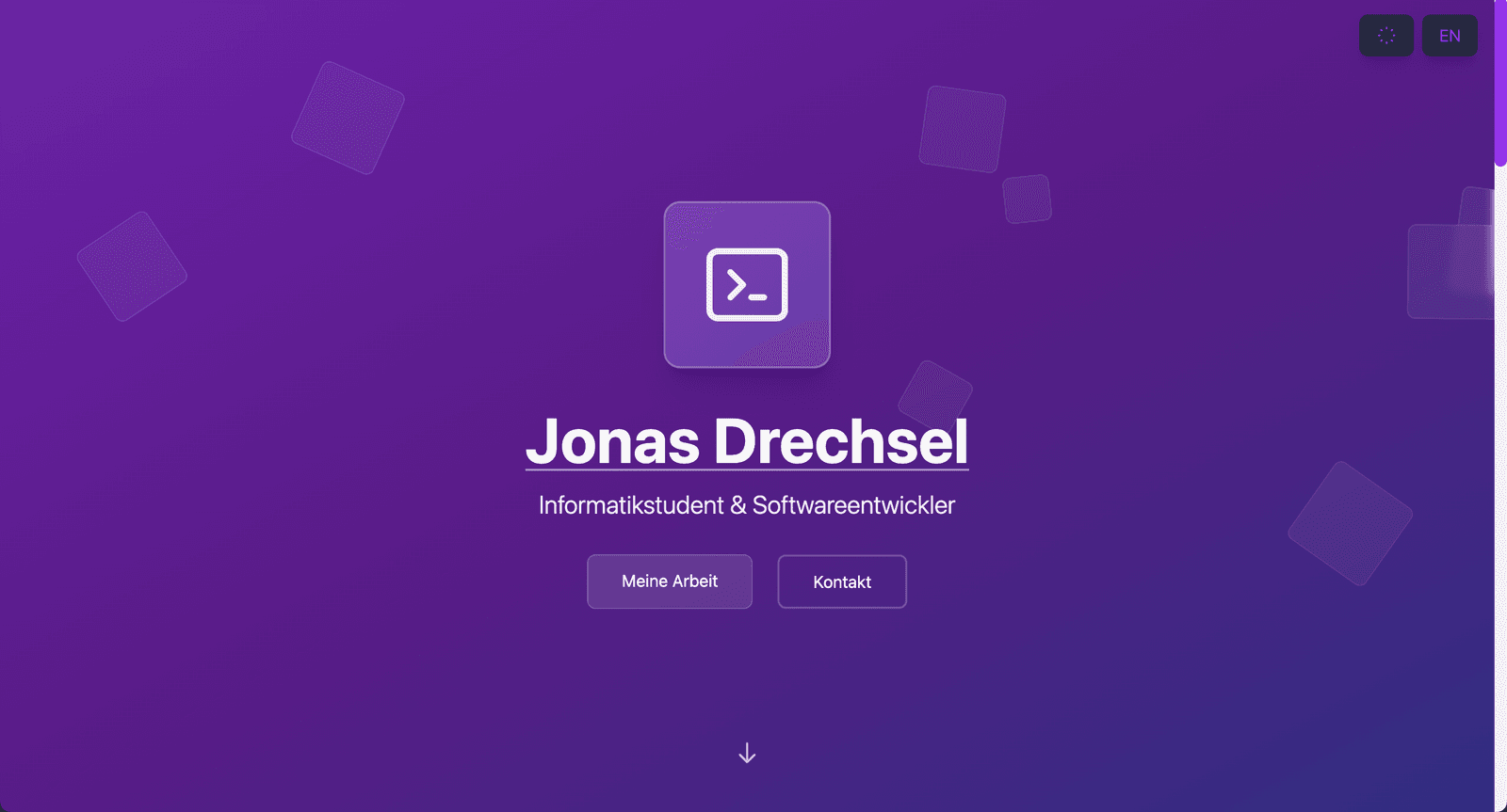 Personal Website